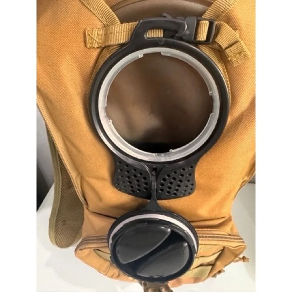 ANTARCTICA NWOT Tactical Hydration Pack Coyote Brown MOLLE Hiking Backpack